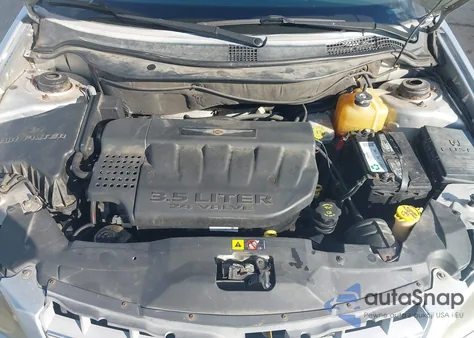 2006 Chrysler Pacifica Touring из США, поврежденный, VIN 2A8GF68476R677335